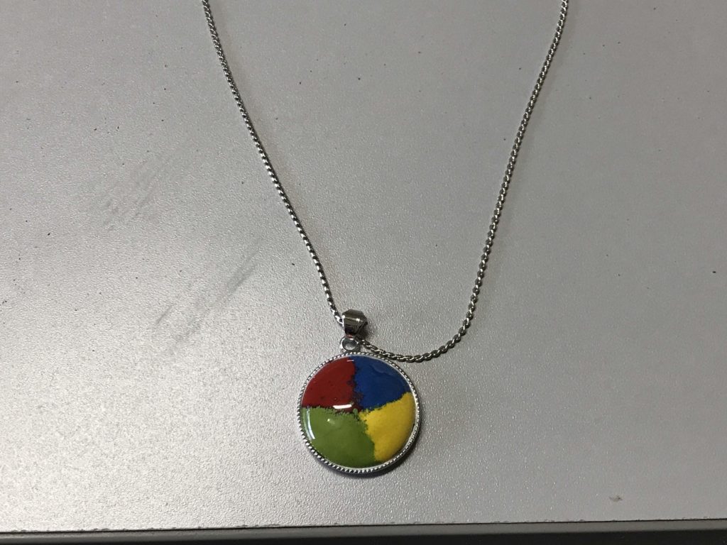 世界にひとつだけのオリジナルアクセサリーを 7
